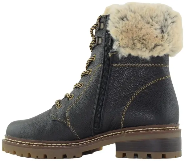 Купить D0B74-01 REMONTE Ботинки женские за 11 950 руб. в интернет-магазине Дом Обуви