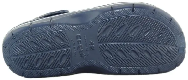 Купить 6351 Navy-Navy COQUI Мужские сабо за 2 730 руб. в интернет-магазине Дом Обуви