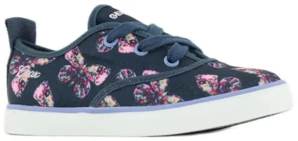 Купить J5204E/000AN/C4002 GEOX Кеды детские за 2 490 руб. в интернет-магазине Дом Обуви