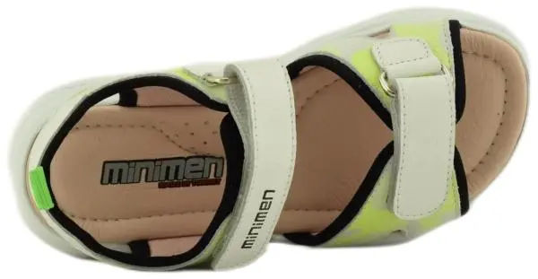 Купить 23-2055-93-21A-03 Minimen Сандалии детские за 2 990 руб. в интернет-магазине Дом Обуви