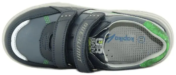 Купить 23779к-2 KAPIKA Полуботинки детские за 3 570 руб. в интернет-магазине Дом Обуви