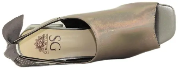 Купить T-H653-0101-Y414H-2 SG Collection Туфли летние женские за 6 190 руб. в интернет-магазине Дом Обуви