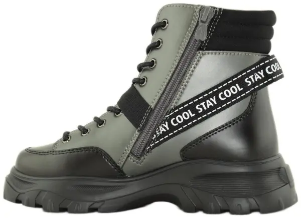 Купить 53449ук-2 KAPIKA Ботинки подростковые за 3 350 руб. в интернет-магазине Дом Обуви