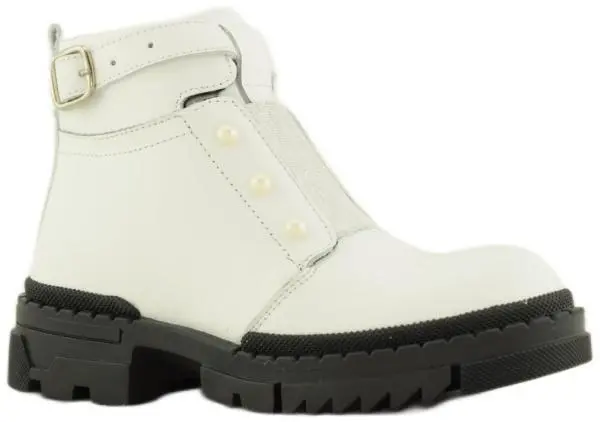 Купить 2072-01 Kidmen Ботинки подростковые за 2 990 руб. в интернет-магазине Дом Обуви