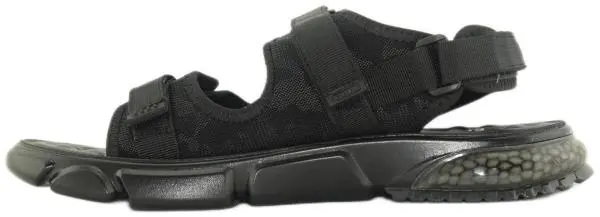 Купить FL202_1612-1_BLACK El Tempo Сандалии мужские за 2 990 руб. в интернет-магазине Дом Обуви