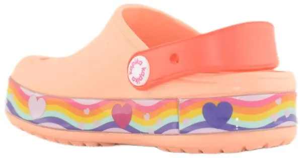 Купить 82154-2 KAPIKA Кроксы детские за 990 руб. в интернет-магазине Дом Обуви