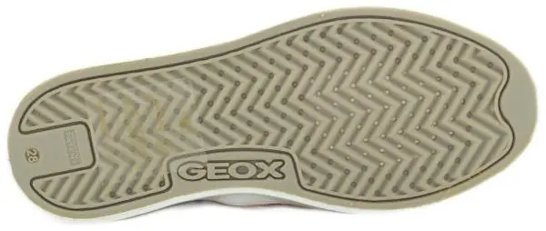 Купить J5204E/000AN/C8011 GEOX Кеды детские за 2 490 руб. в интернет-магазине Дом Обуви