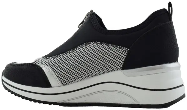 Купить D0T08-03 REMONTE Кроссовки женские за 8 450 руб. в интернет-магазине Дом Обуви