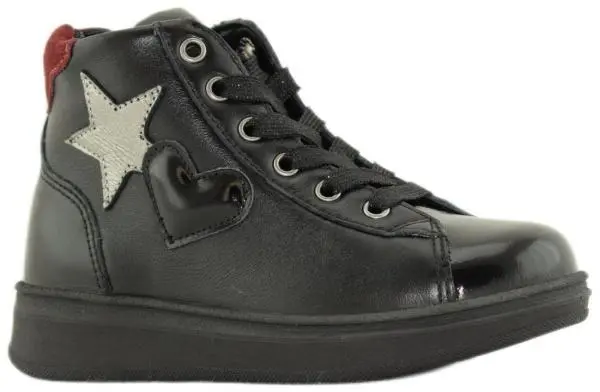 Купить 21СМФ 45260Б SHAGOVITA Ботинки детские (черный) за 3 630 руб. в интернет-магазине Дом Обуви