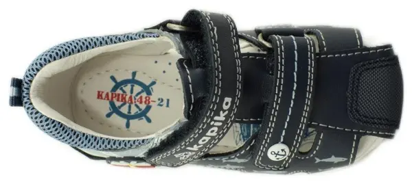 Купить 31294-1 KAPIKA Туфли детские летние за 1 800 руб. в интернет-магазине Дом Обуви