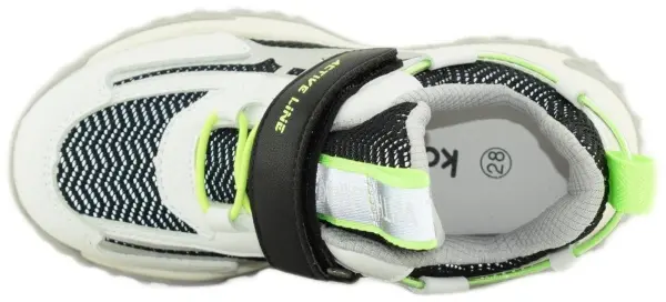 Купить 72639-2 KAPIKA Кроссовки детские за 3 180 руб. в интернет-магазине Дом Обуви