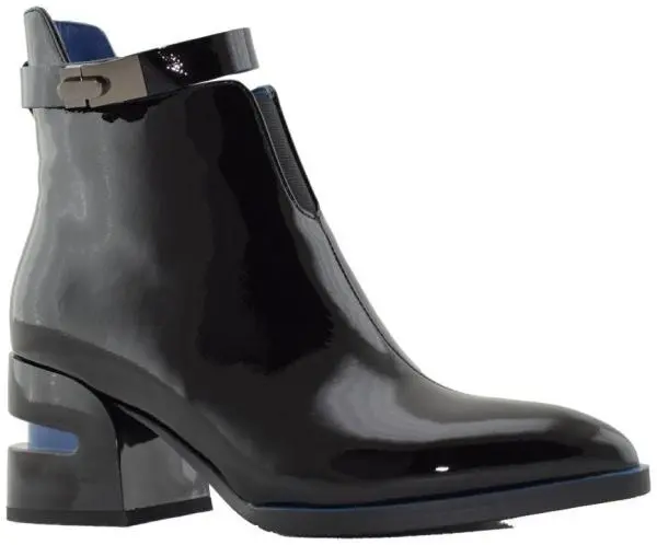 Купить HR179-0300-Q7J-2 SG Collection Ботильоны женские  за 8 740 руб. в интернет-магазине Дом Обуви