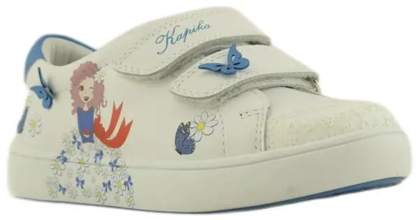 Купить 22565к-1 KAPIKA Кеды детские за 2 450 руб. в интернет-магазине Дом Обуви