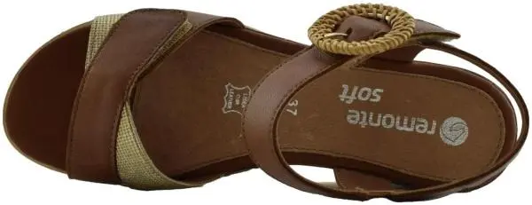 Купить D2L50-24 REMONTE Босоножки женские за 6 130 руб. в интернет-магазине Дом Обуви