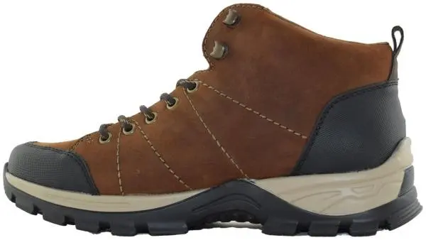 Купить F6814-22 RIEKER Ботинки мужские за 9 950 руб. в интернет-магазине Дом Обуви