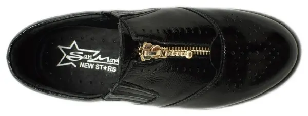 Купить 63054 MARKO Полуботинки детские за 1 850 руб. в интернет-магазине Дом Обуви