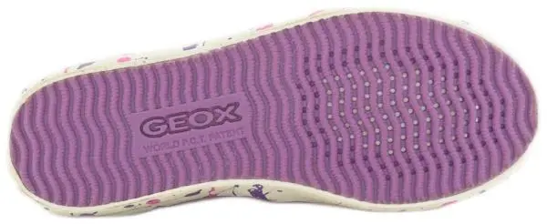 Купить J62D5D/000GF/C0886 GEOX Слипоны детские за 2 500 руб. в интернет-магазине Дом Обуви