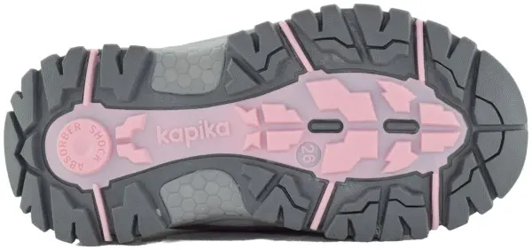 Купить 42482-1 KAPIKA Ботинки детские  за 3 840 руб. в интернет-магазине Дом Обуви