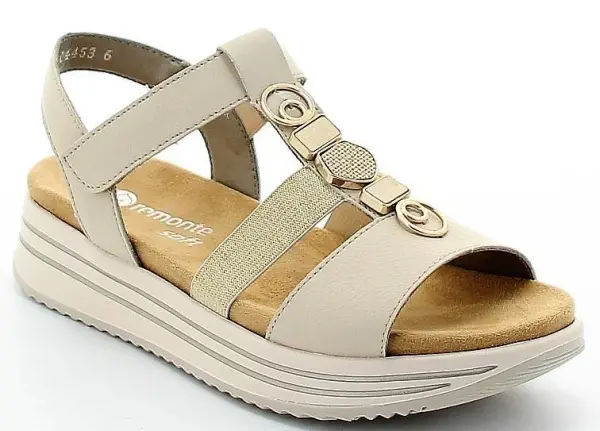 Купить R2962-60 REMONTE Босоножки женские за 4 520 руб. в интернет-магазине Дом Обуви
