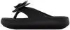 Купить 3065-251 black GlamForever Сланцы женские за 1 990 руб. в интернет-магазине Дом Обуви