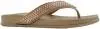 Купить 2058-251 brown GlamForever Сланцы женские за 1 700 руб. в интернет-магазине Дом Обуви