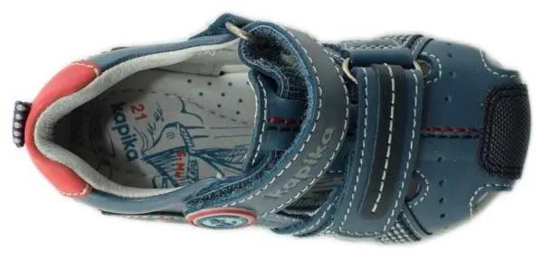 Купить 31293-1 KAPIKA Сандалии детские за 1 800 руб. в интернет-магазине Дом Обуви