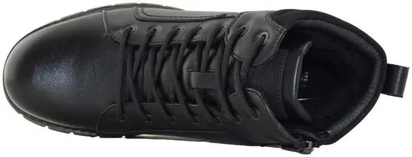 Купить FL747_B1861-11-W_BLACK  EL TEMPO Ботинки мужские за 5 570 руб. в интернет-магазине Дом Обуви