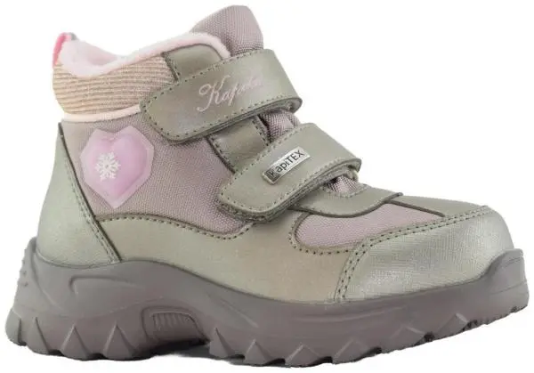 Купить 42415л-4 KAPIKA Ботинки детские за 3 560 руб. в интернет-магазине Дом Обуви