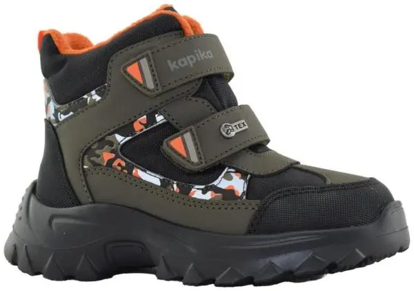 Купить 42506л-2 KAPIKA Ботинки детские за 4 860 руб. в интернет-магазине Дом Обуви