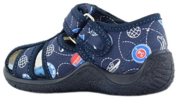 Купить 21100ф-26 КAPIKA Сандалии детские за 990 руб. в интернет-магазине Дом Обуви