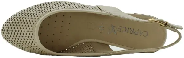 Купить 9-29602-44-404 CAPRICE Туфли летние женские за 6 400 руб. в интернет-магазине Дом Обуви