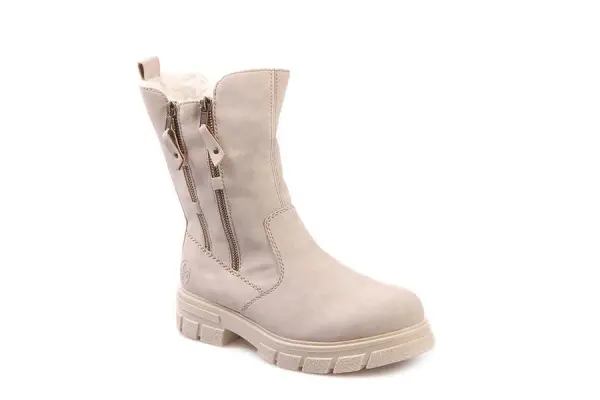 Купить Z9160-60 RIEKER Полусапоги женские за 5 560 руб. в интернет-магазине Дом Обуви