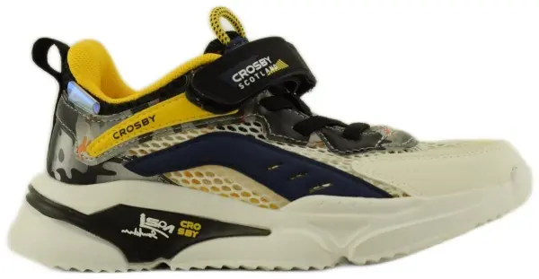 Купить 227069/02-04 CROSBY Кроссовки детские за 1 960 руб. в интернет-магазине Дом Обуви