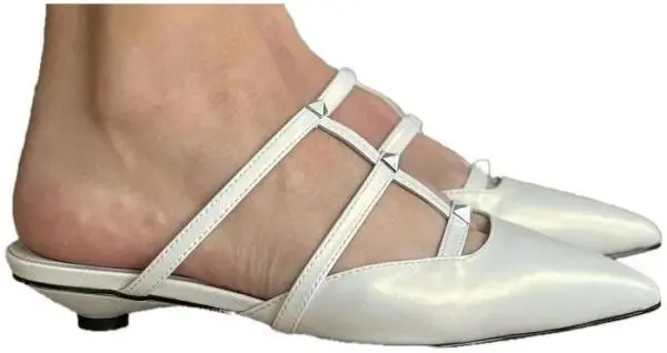 Купить  A825T-H821-TP129 JA'VENSI Пантолеты женские за 6 120 руб. в интернет-магазине Дом Обуви