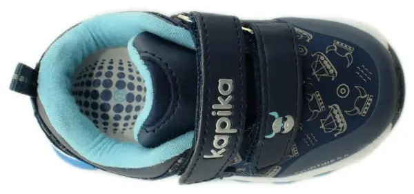 Купить 71229c-1  KAPIKA Кроссовки детские  за 2 000 руб. в интернет-магазине Дом Обуви