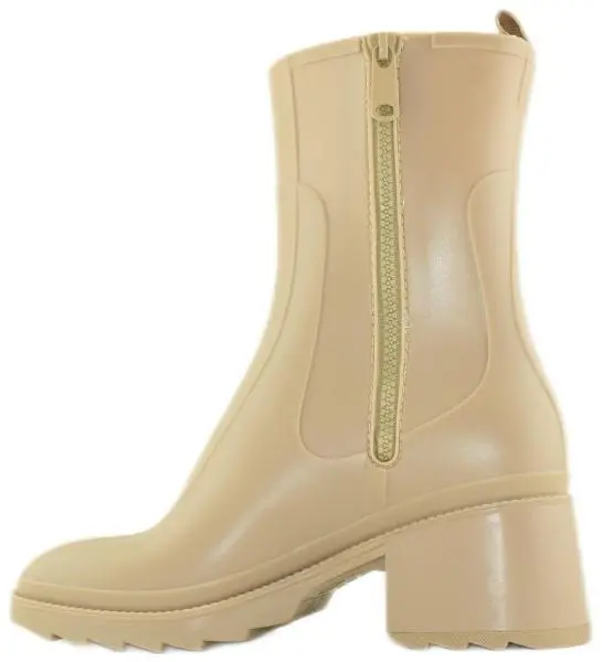 Купить 3523-221 beige GlamForever Сапоги резиновые женские за 3 420 руб. в интернет-магазине Дом Обуви