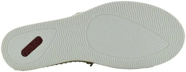 Купить L7841-60 RIEKER Слипоны женские за 4 380 руб. в интернет-магазине Дом Обуви