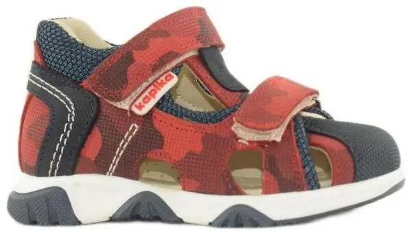 Купить 31741т-1 KAPIKA Сандалии детские за 3 120 руб. в интернет-магазине Дом Обуви