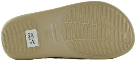 Купить 2051-261 beige GlamForever Сабо женские за 2 070 руб. в интернет-магазине Дом Обуви
