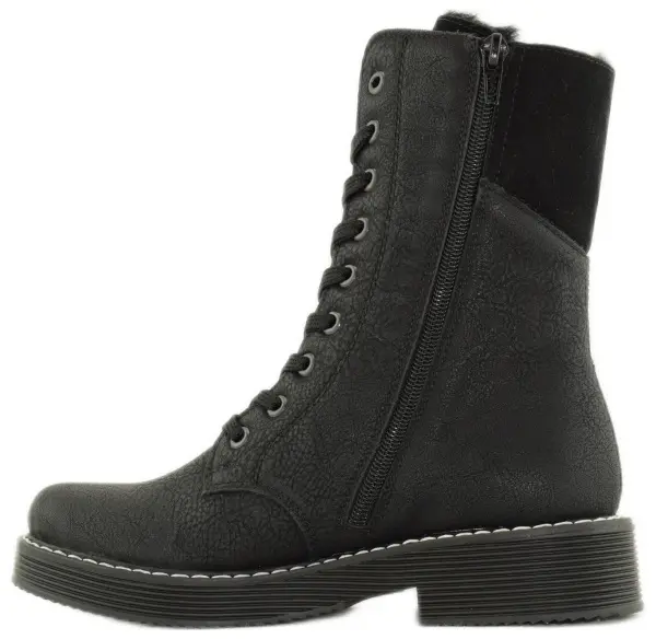 Купить 70048-01 RIEKER Ботинки женские за 8 450 руб. в интернет-магазине Дом Обуви
