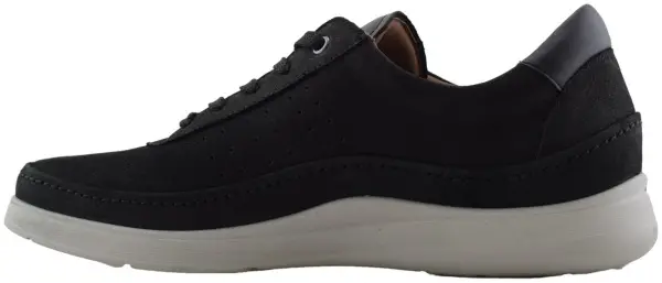 Купить 5131 NOBUCK BLACK  ATRAI Полуботинки мужские за 8 990 руб. в интернет-магазине Дом Обуви