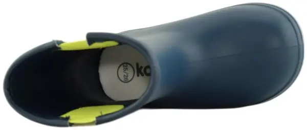 Купить 1276 KAPIKA Сапоги резиновые детские за 990 руб. в интернет-магазине Дом Обуви