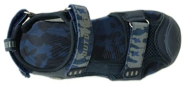 Купить 83104-1  KAPIKA Сандалии подростковые за 1 300 руб. в интернет-магазине Дом Обуви