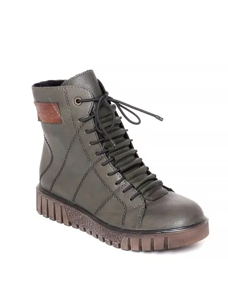 Купить Y3421-52 RIEKER Ботинки женские за 6 360 руб. в интернет-магазине Дом Обуви