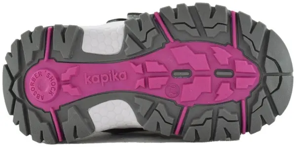 Купить 41284-2 KAPIKA Ботинки детские  за 3 700 руб. в интернет-магазине Дом Обуви