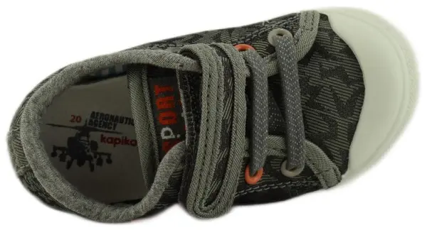 Купить 71373-1 KAPIKA Кеды детские  за 990 руб. в интернет-магазине Дом Обуви