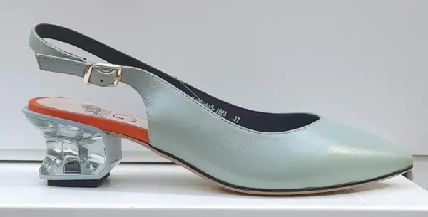 Купить K195-615-198A SG Collection Туфли женские летние за 5 470 руб. в интернет-магазине Дом Обуви