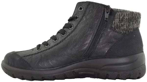 Купить L7110-01 RIEKER Ботинки женские за 8 950 руб. в интернет-магазине Дом Обуви