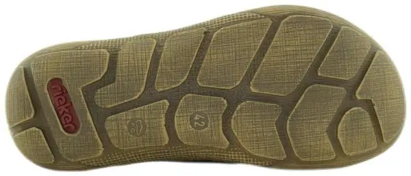 Купить 22085-00 Rieker Пантолеты мужские  за 2 880 руб. в интернет-магазине Дом Обуви