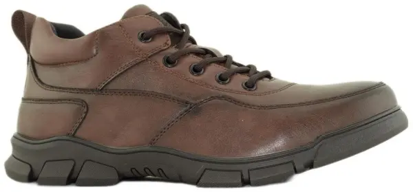 Купить FL278_B1561-3-W_BROWN  EL TEMPO Ботинки мужские за 3 150 руб. в интернет-магазине Дом Обуви